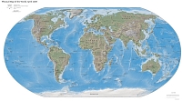Honduras Map